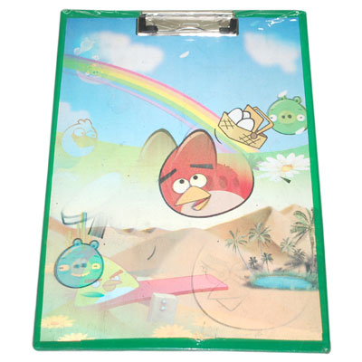 "Angry Bird EXAM PAD 3D-code013 - Click here to View more details about this Product